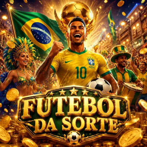 Estádio de futebol iluminado à noite