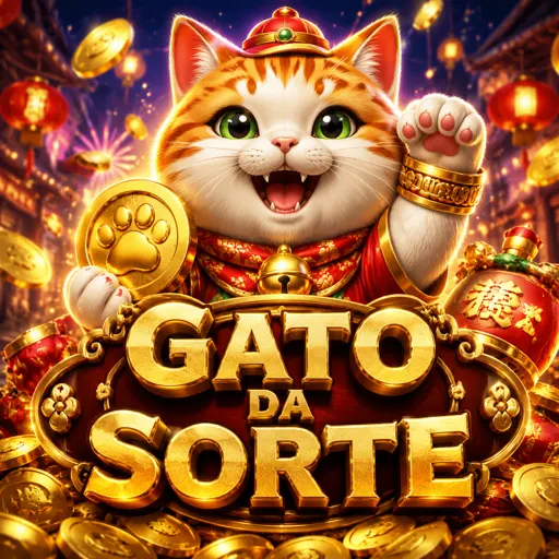 Máquina de slots com símbolos coloridos