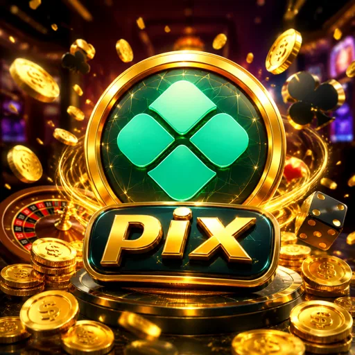 Tela de solicitação de saque com valor e chave PIX preenchidos